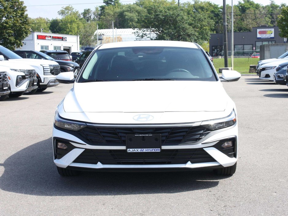 2026 Hyundai Elantra Preferred-0