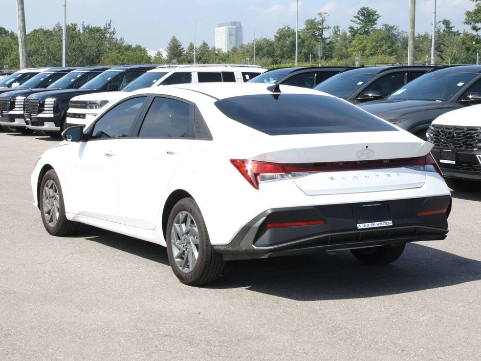 2026 Hyundai Elantra Preferred-4