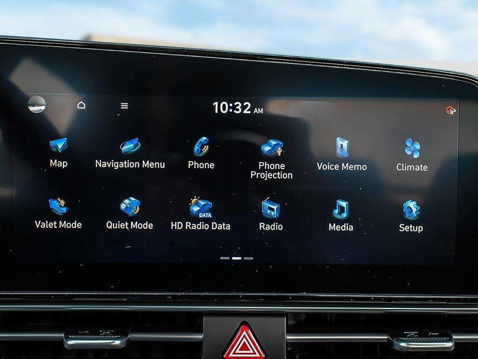 2026 Hyundai Elantra Preferred with Tech Pkg-15