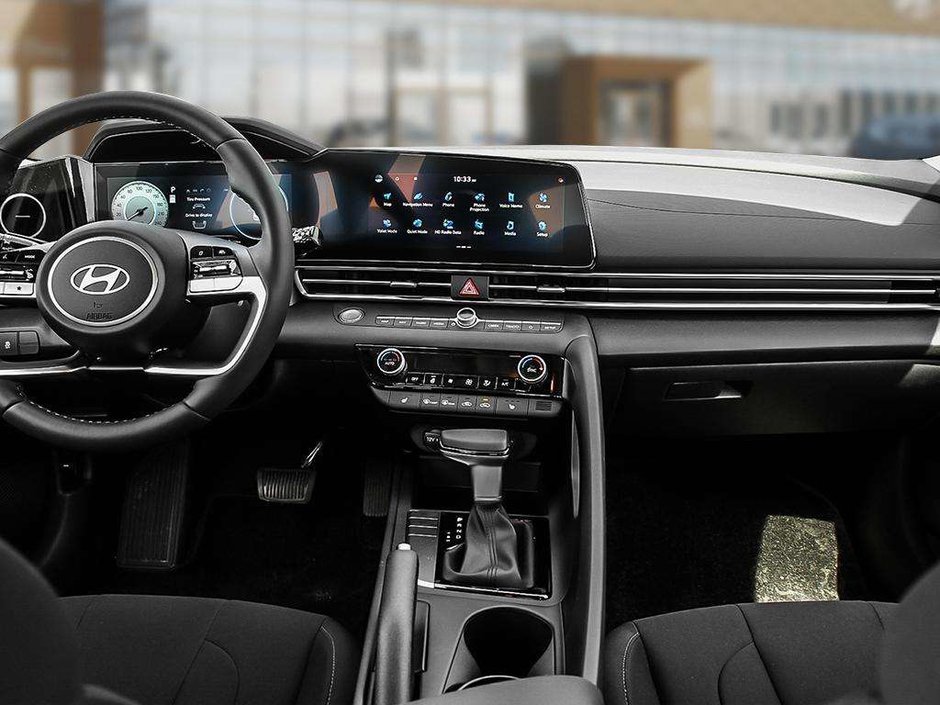 2026 Hyundai Elantra Preferred with Tech Pkg-19
