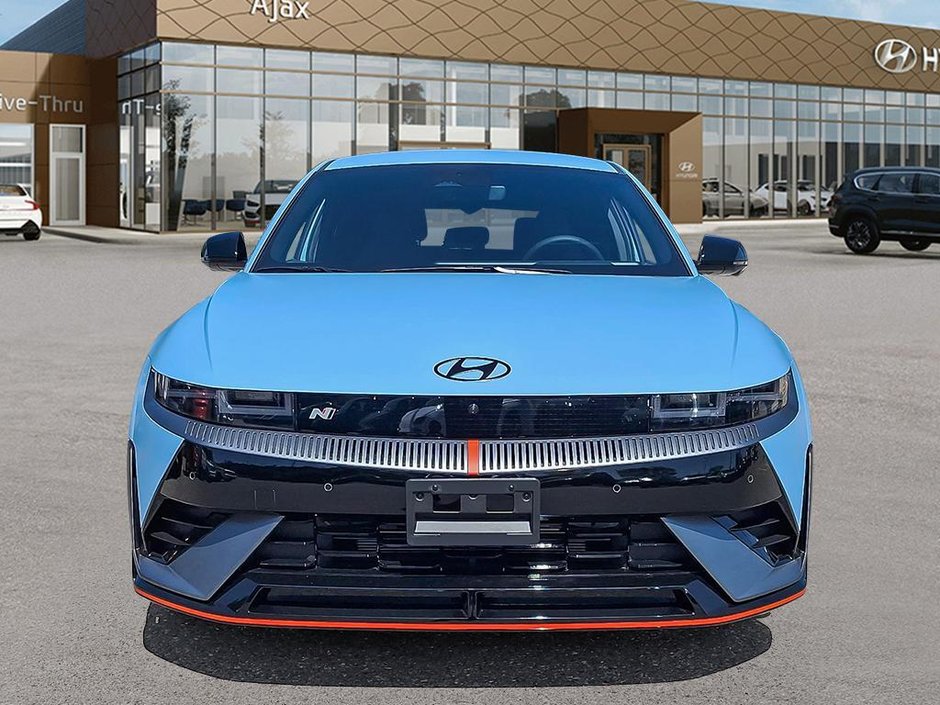 2025 Hyundai IONIQ 5 N N-1