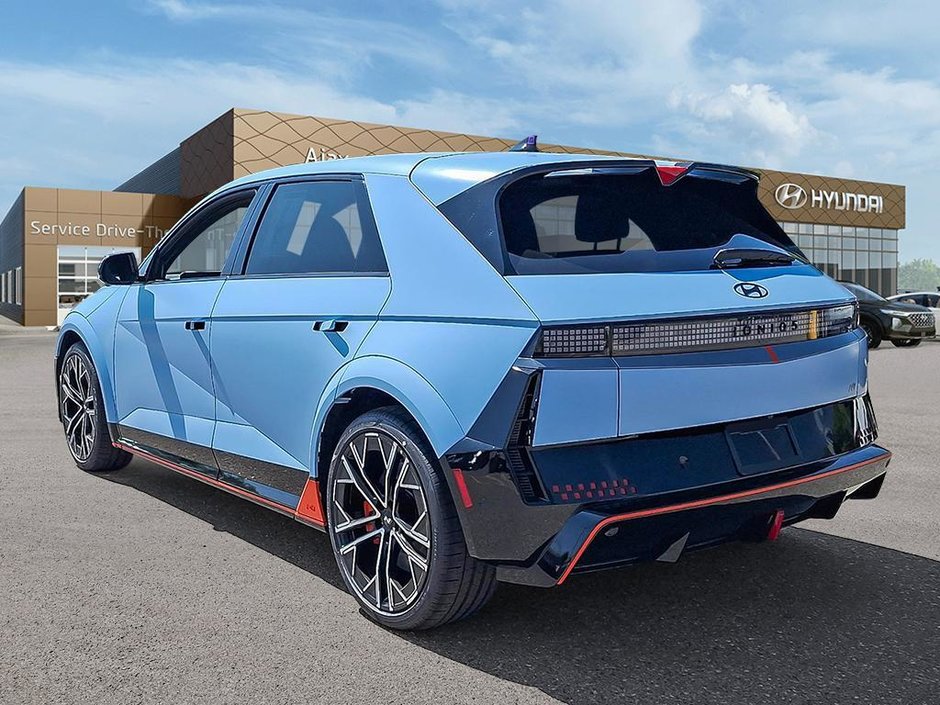 2025 Hyundai IONIQ 5 N N-3