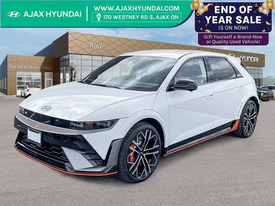 2025 Hyundai IONIQ 5 N N-0