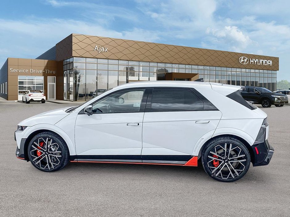 2025 Hyundai IONIQ 5 N N-2