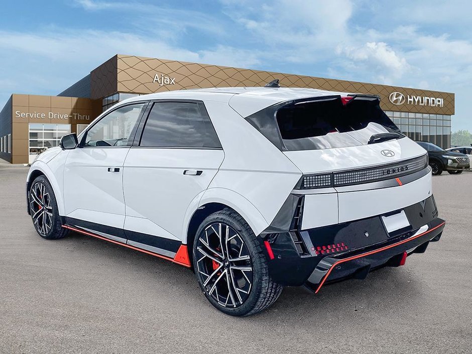 2025 Hyundai IONIQ 5 N N-3