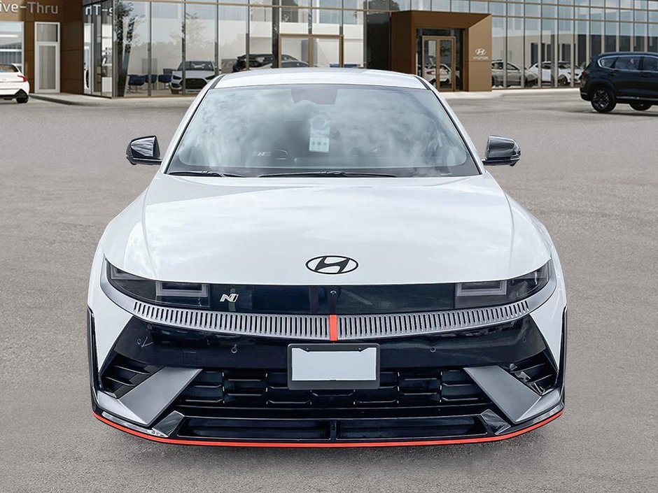 2025 Hyundai IONIQ 5 N N-1