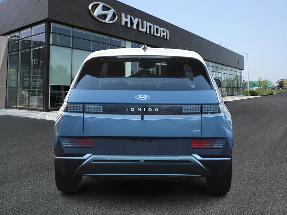 2023 Hyundai IONIQ 5 Preferred AWD Long Range-4