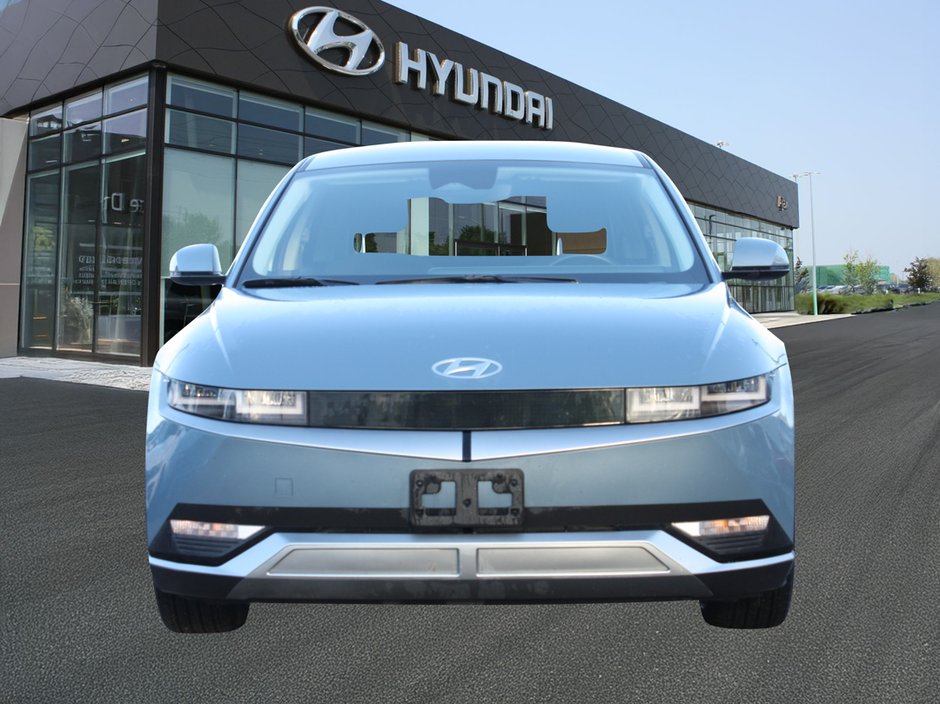 2023 Hyundai IONIQ 5 Preferred AWD Long Range-1