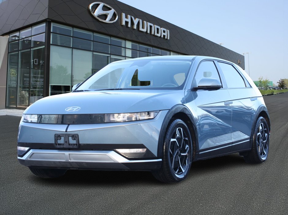 2023 Hyundai IONIQ 5 Preferred AWD Long Range-0