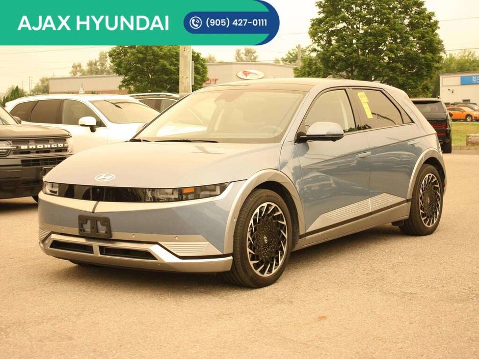 2023 Hyundai IONIQ 5 Ultimate-0