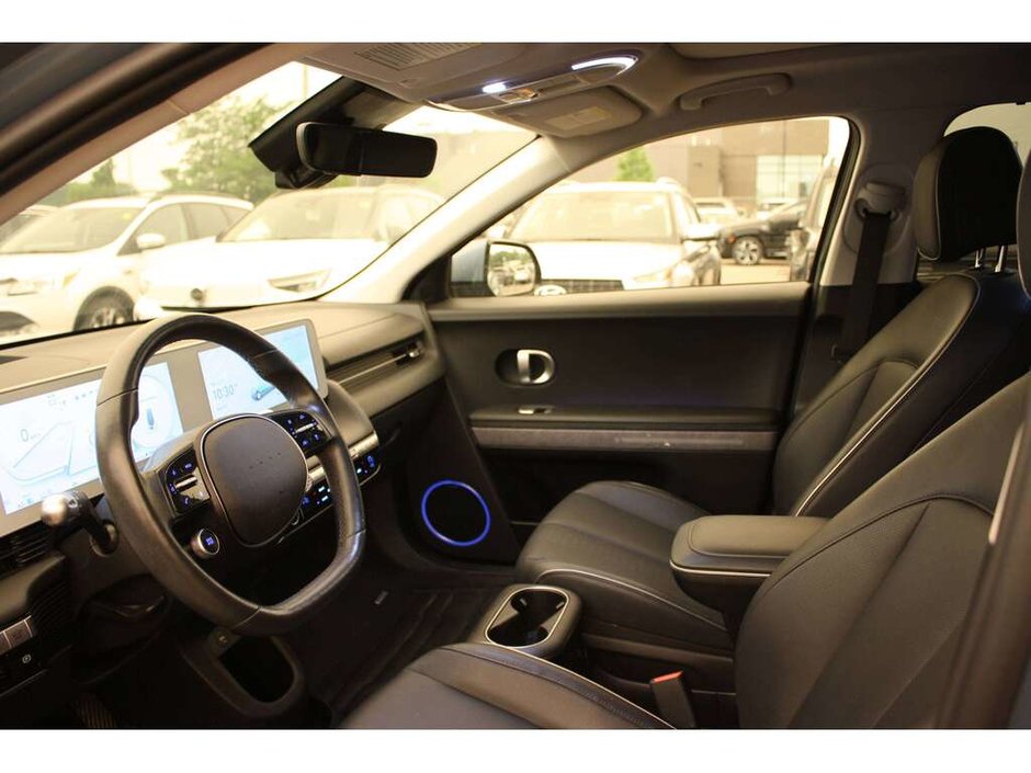 2023 Hyundai IONIQ 5 Ultimate-10