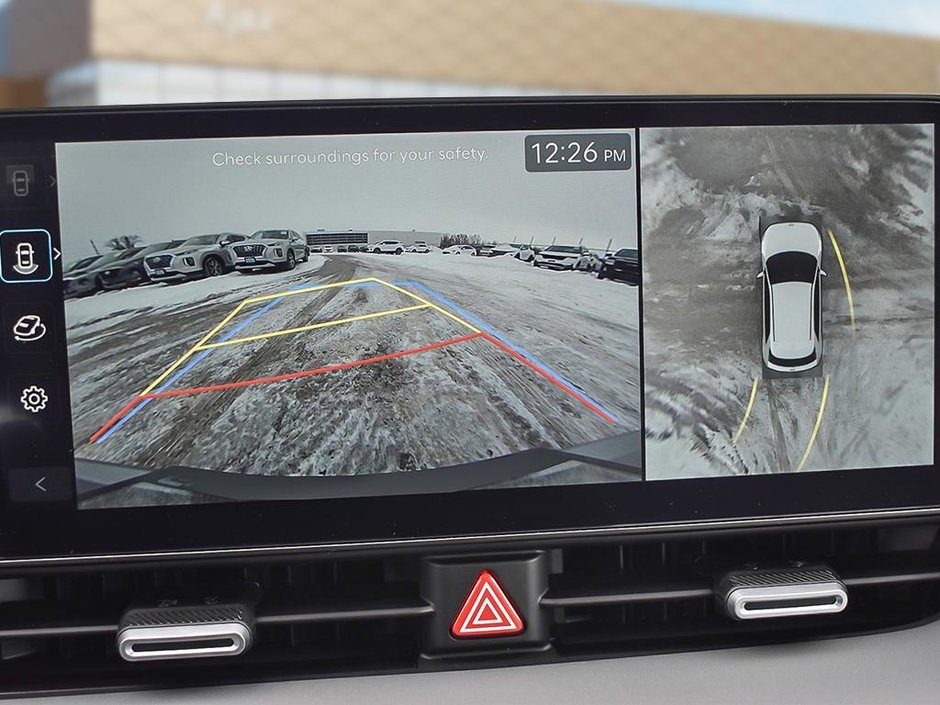 2026 Hyundai Ioniq 5 Preferred AWD Long Range with Ultimate Package-21