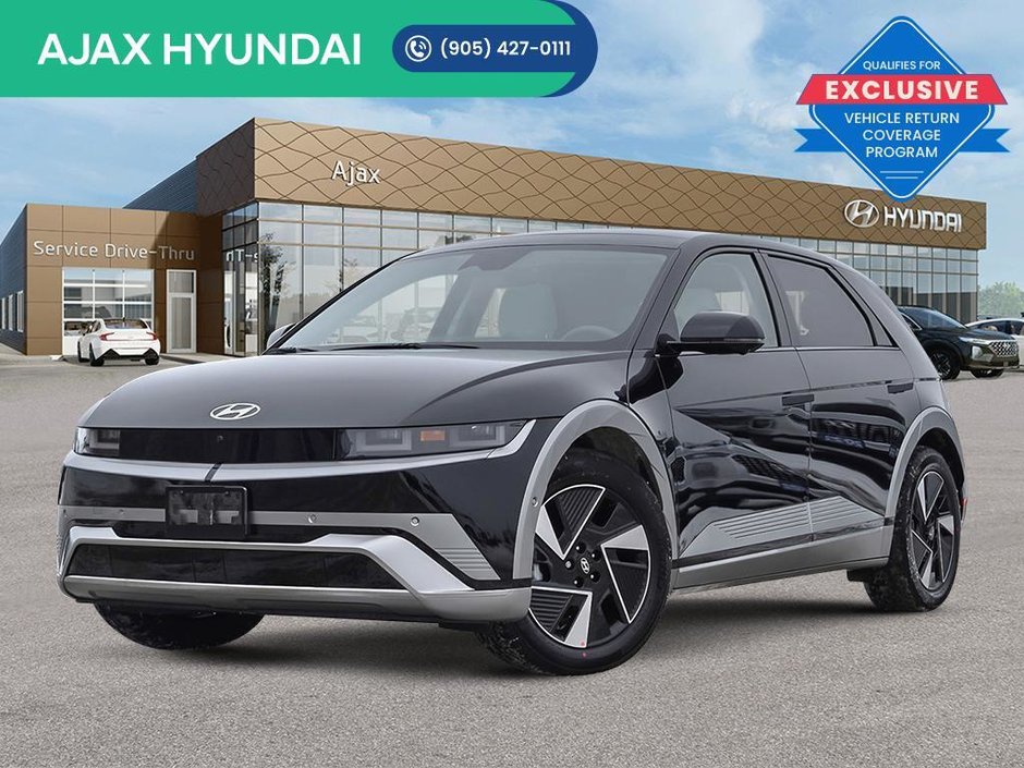 2026 Hyundai Ioniq 5 Preferred AWD Long Range with Ultimate Package-0