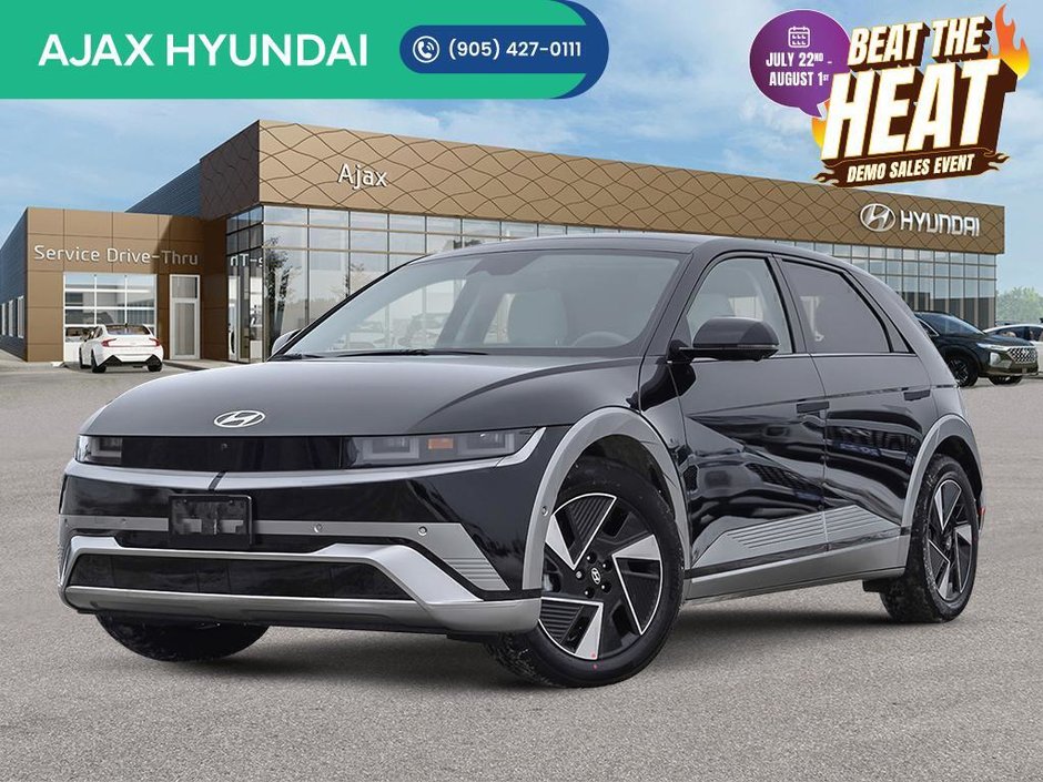 2026 Hyundai Ioniq 5 Preferred AWD Long Range with Ultimate Package-0