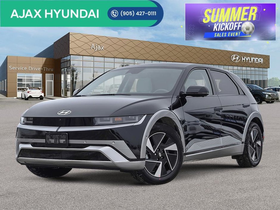 2026 Hyundai Ioniq 5 Preferred AWD Long Range with Ultimate Package-0
