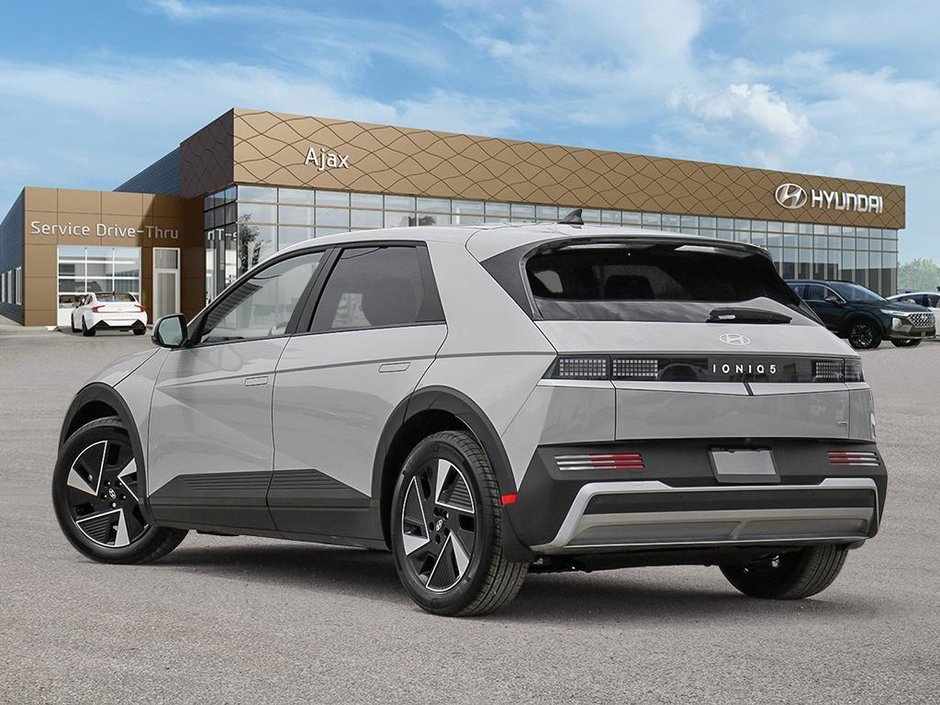 2026 Hyundai Ioniq 5 Preferred AWD Long Range-3
