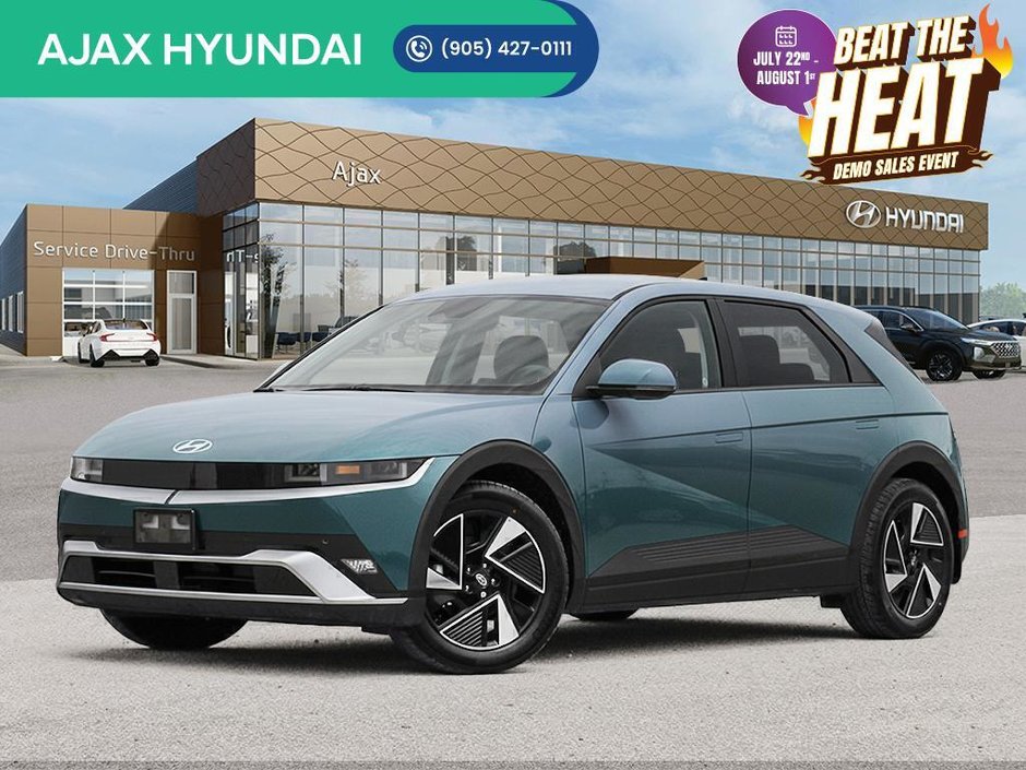 2026 Hyundai Ioniq 5 Preferred AWD Long Range-0
