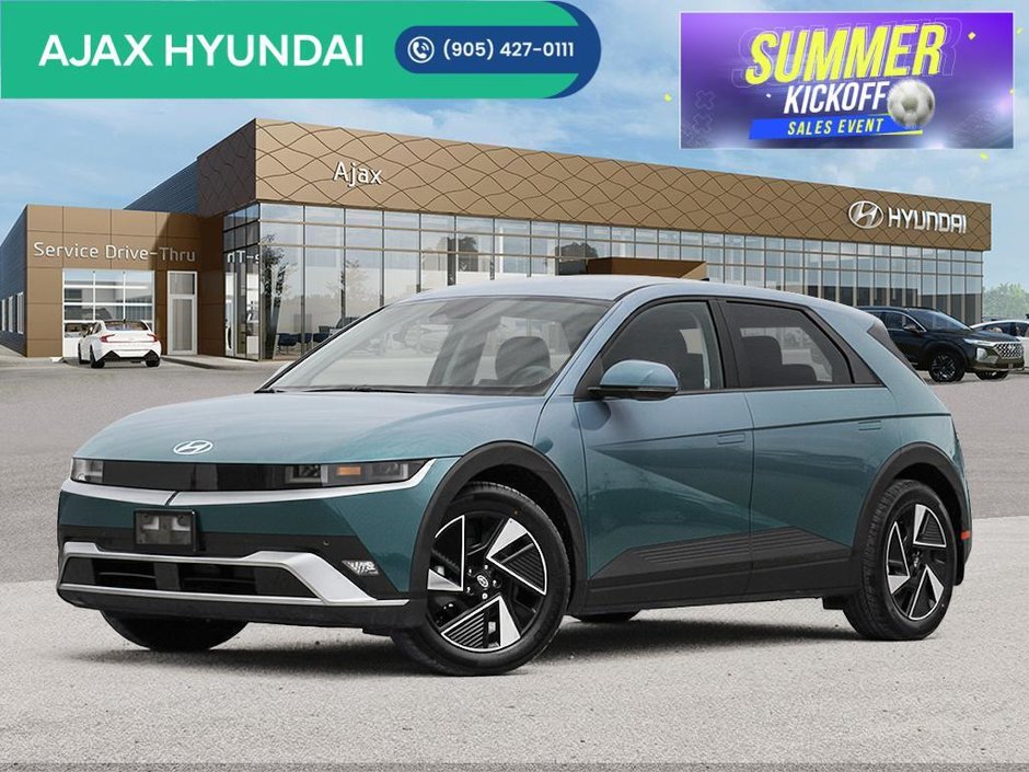 2026 Hyundai Ioniq 5 Preferred AWD Long Range-0