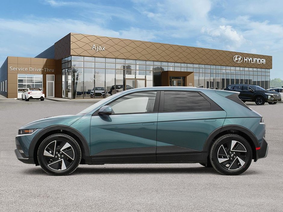 2026 Hyundai Ioniq 5 Preferred AWD Long Range-2