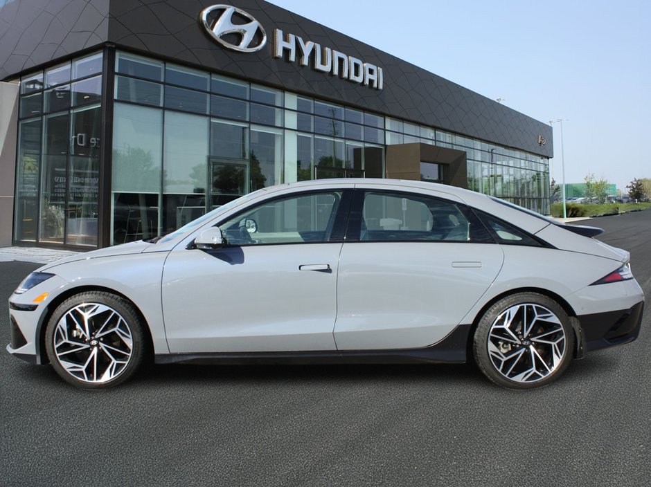 2024 Hyundai IONIQ 6 Ultimate-4