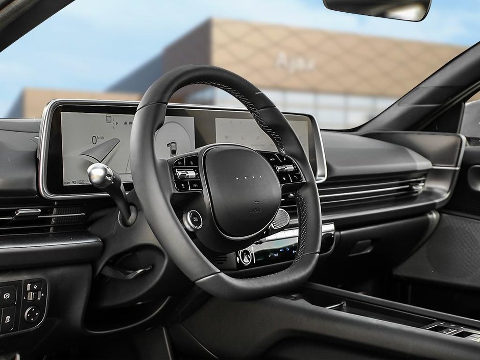 2025 Hyundai Ioniq 6 Preferred RWD Long Range-11