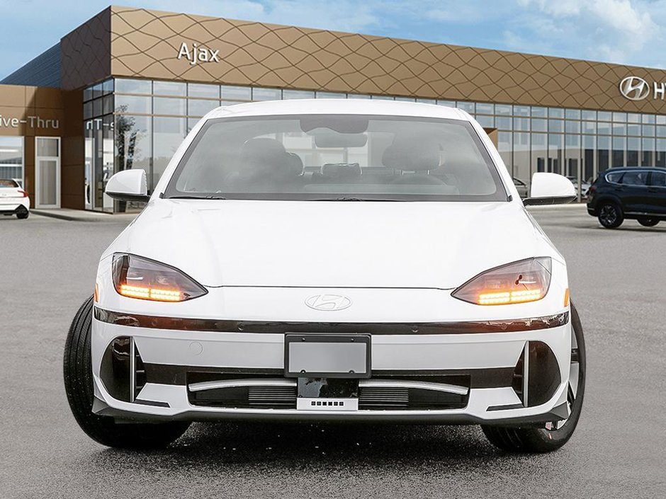 2025 Hyundai Ioniq 6 Preferred RWD Long Range-1