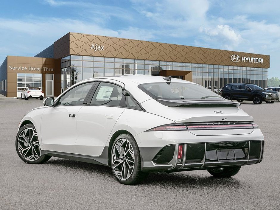 2025 Hyundai Ioniq 6 Preferred AWD Long Range with Ultimate Package-3