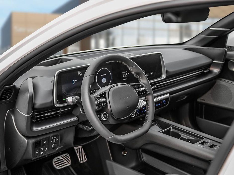 2025 Hyundai Ioniq 6 Preferred AWD Long Range with Ultimate Package-11