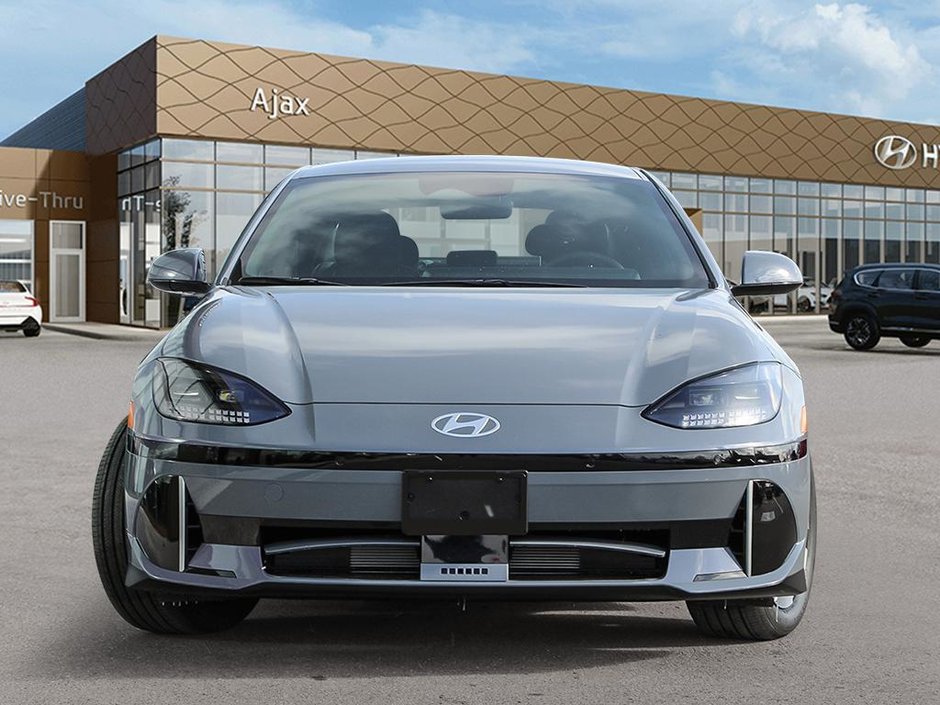 2025 Hyundai Ioniq 6 Preferred AWD Long Range with Ultimate Package-1