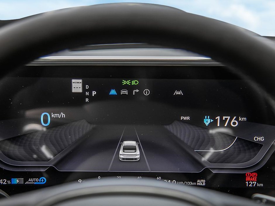 2025 Hyundai IONIQ 6 Preferred AWD Long Range with Ultimate Package-13