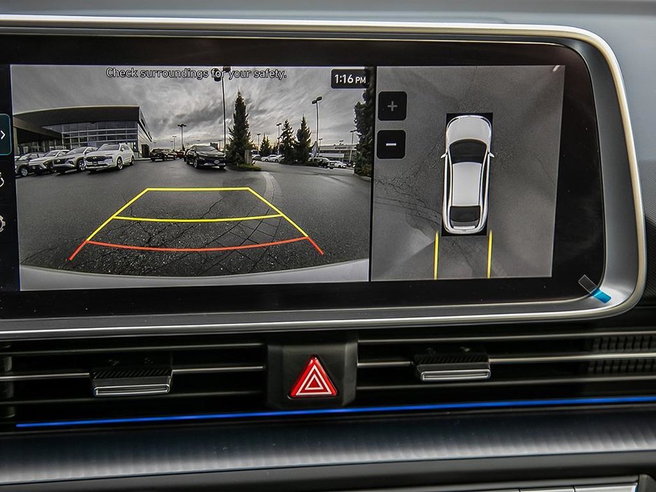 2025 Hyundai Ioniq 6 Preferred AWD Long Range with Ultimate Package-21