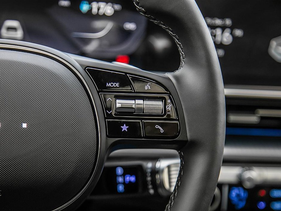 2025 Hyundai Ioniq 6 Preferred AWD Long Range with Ultimate Package-14