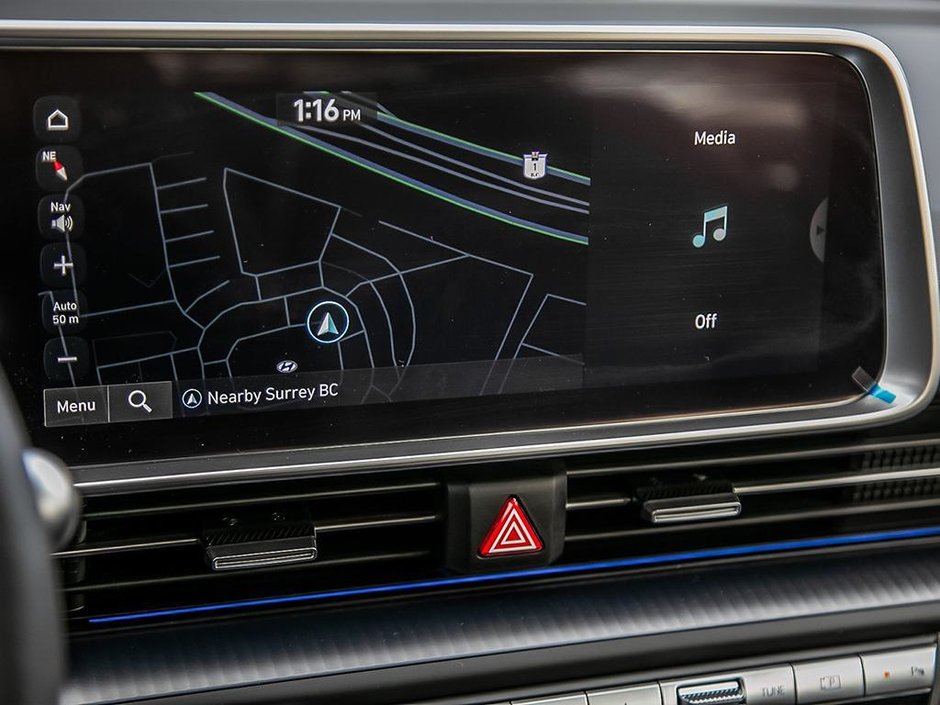 2025 Hyundai Ioniq 6 Preferred AWD Long Range with Ultimate Package-16