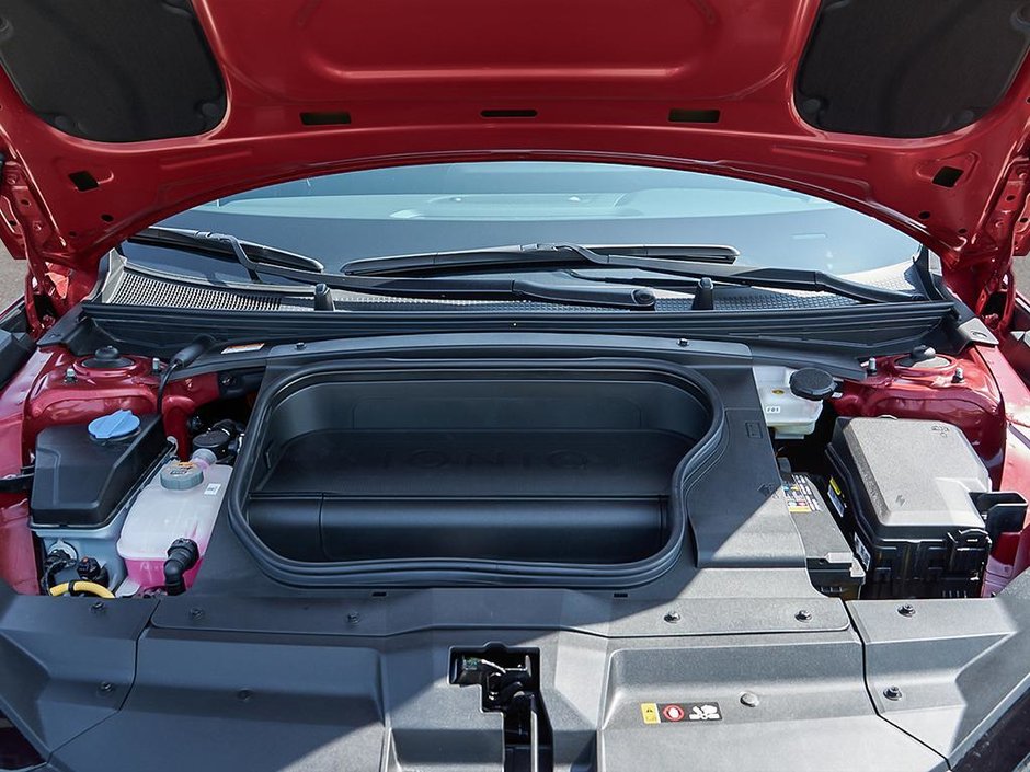 2025 Hyundai Ioniq 6 Preferred RWD Long Range-5