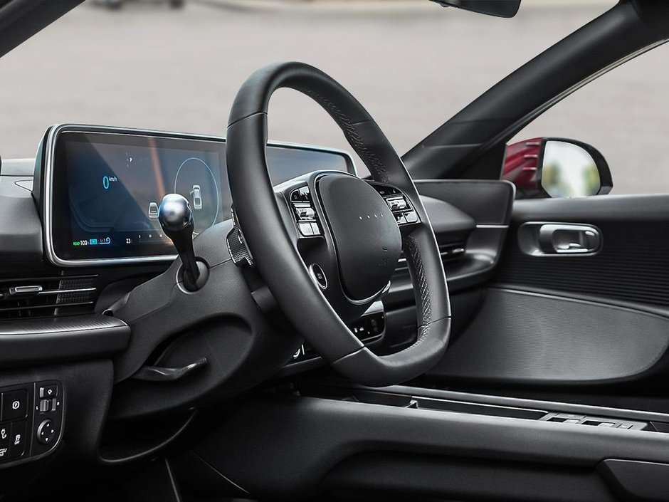 2025 Hyundai Ioniq 6 Preferred RWD Long Range-11