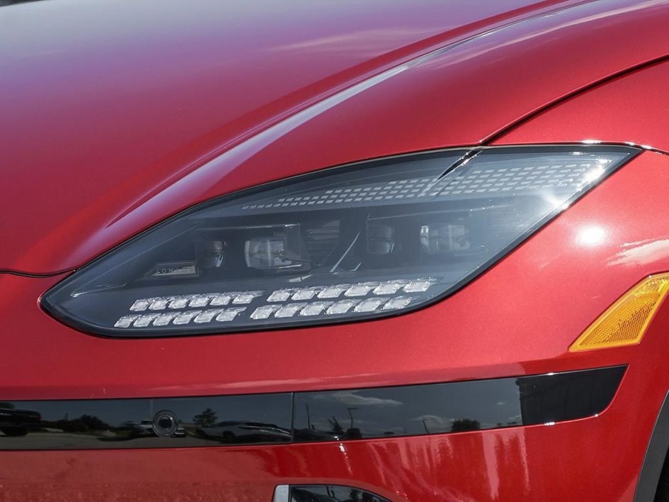 2025 Hyundai Ioniq 6 Preferred RWD Long Range-9