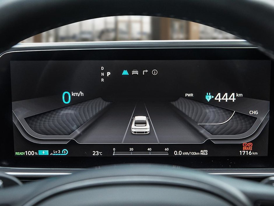 2025 Hyundai Ioniq 6 Preferred RWD Long Range-13