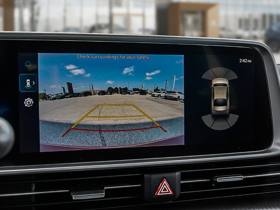 2025 Hyundai Ioniq 6 Preferred RWD Long Range-22