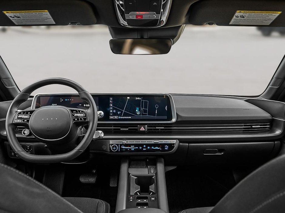 2025 Hyundai Ioniq 6 Preferred RWD Long Range-21