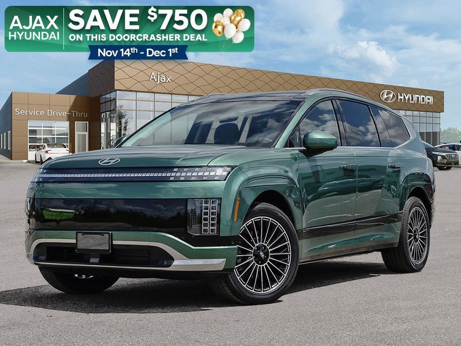 2026 Hyundai Ioniq 9 Preferred AWD with Ultimate Calligraphy package-0