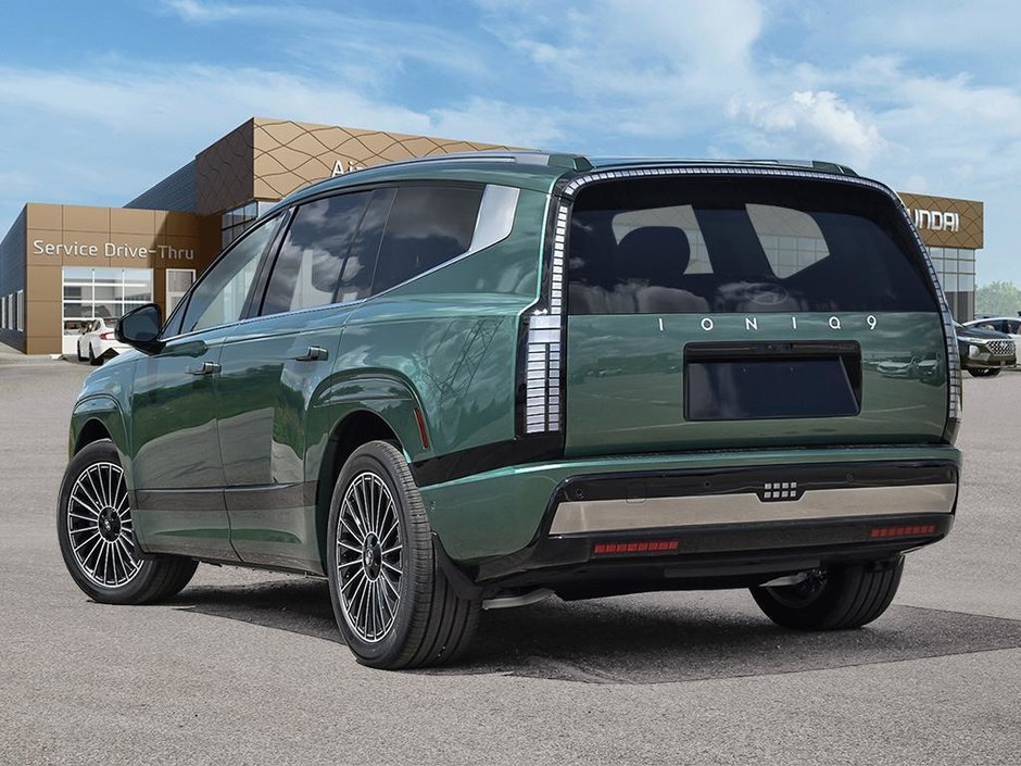 2026 Hyundai Ioniq 9 Preferred AWD with Ultimate Calligraphy package-4