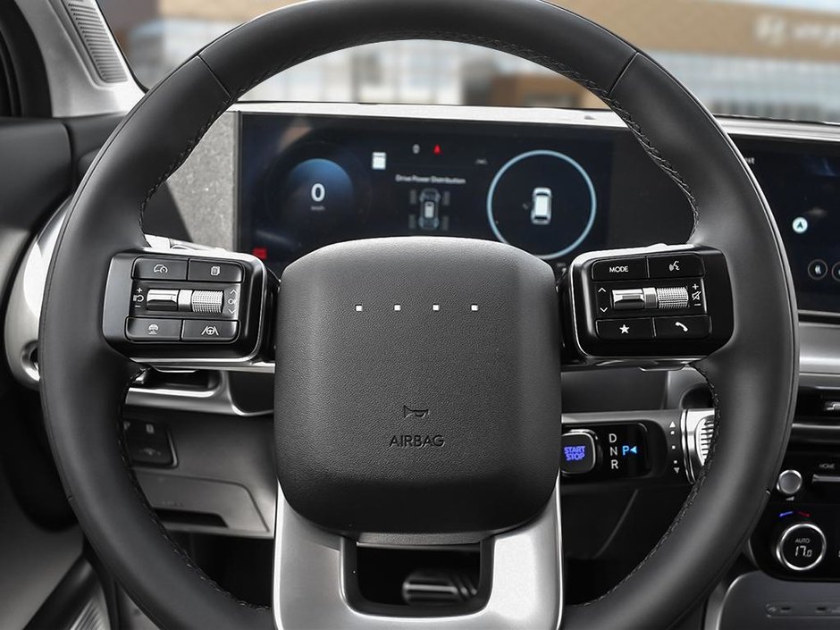 2026 Hyundai Ioniq 9 Preferred AWD with Ultimate Calligraphy package-13