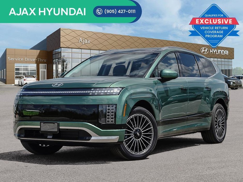 2026 Hyundai Ioniq 9 Preferred AWD with Ultimate Calligraphy package-0