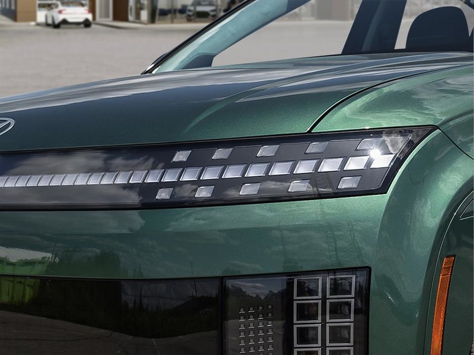 2026 Hyundai Ioniq 9 Preferred AWD with Ultimate Calligraphy package-10