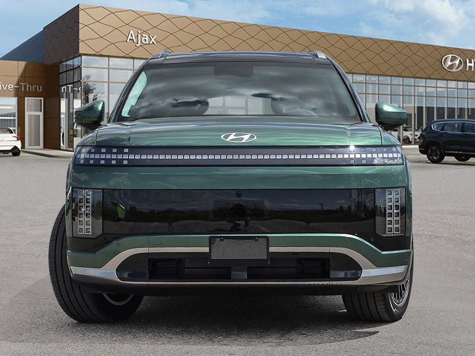 2026 Hyundai Ioniq 9 Preferred AWD with Ultimate Calligraphy package-2