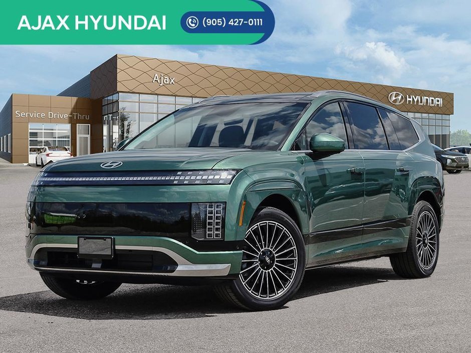 2026 Hyundai IONIQ 9 Preferred AWD with Ultimate Calligraphy package-0
