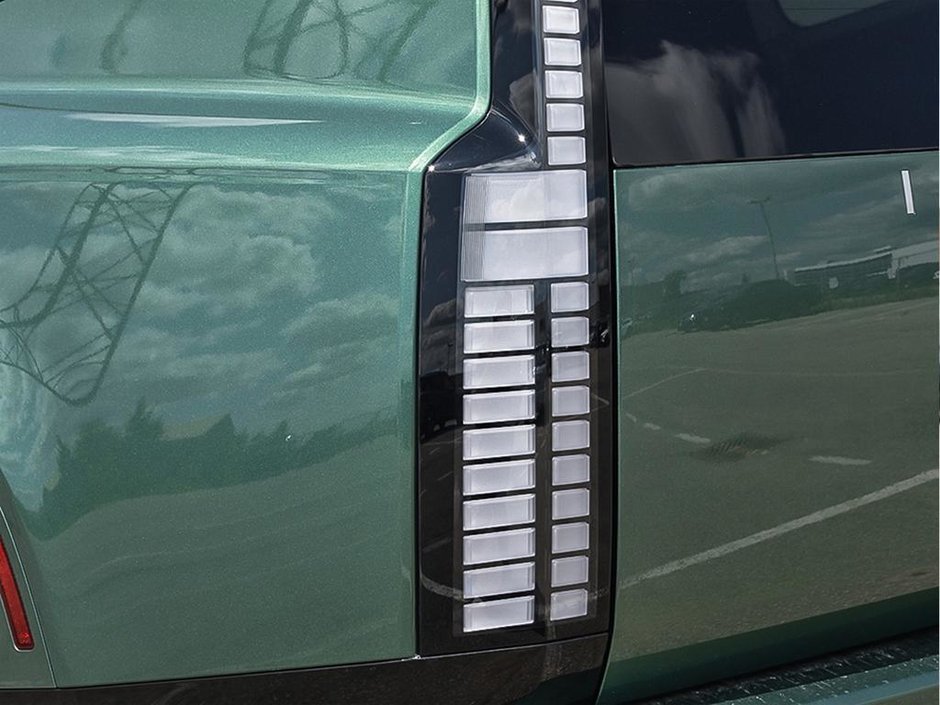 2026 Hyundai Ioniq 9 Preferred AWD with Ultimate Calligraphy package-11