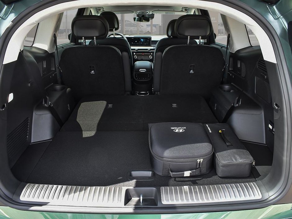 2026 Hyundai Ioniq 9 Preferred AWD with Ultimate Calligraphy package-7