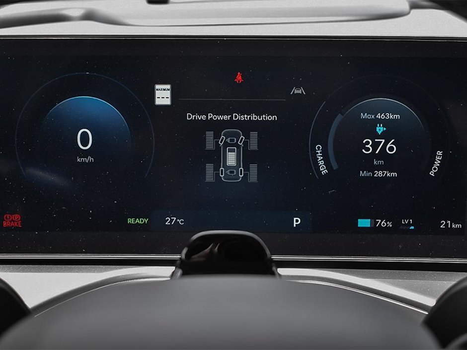 2026 Hyundai Ioniq 9 Preferred AWD with Ultimate Calligraphy package-14