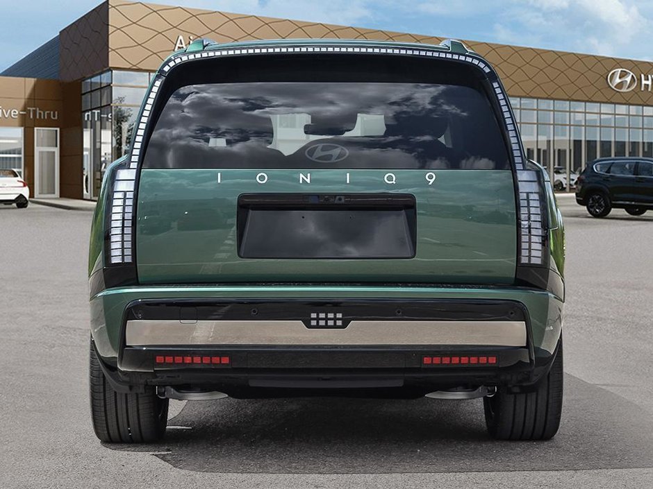 2026 Hyundai Ioniq 9 Preferred AWD with Ultimate Calligraphy package-5